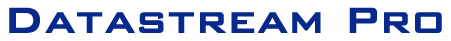 Datastream Pro